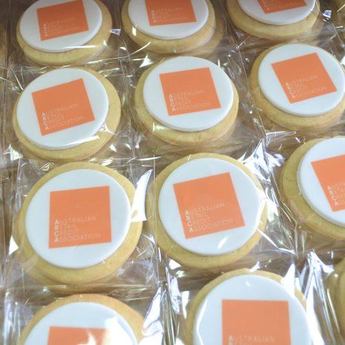 Branded cookies corporate cookies branded cookies sydney logo cookies printed