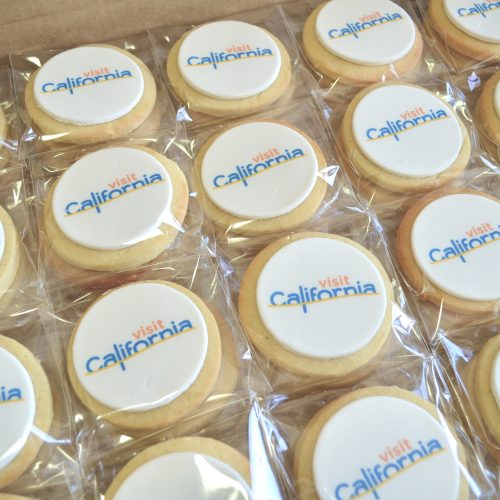 Logo cookies branded cookies corporate cookies custom cookies