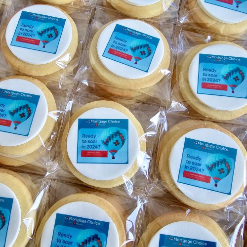 Corporate gifts, staff gifts, logo cookies, branded cookies, cookies delivered, corporate logo cookies, cookies, cookies with logo