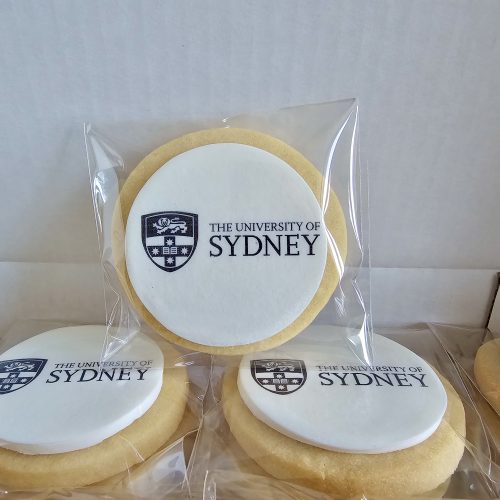 Printed logo cookies, event cookies, promo cookies, business cookies