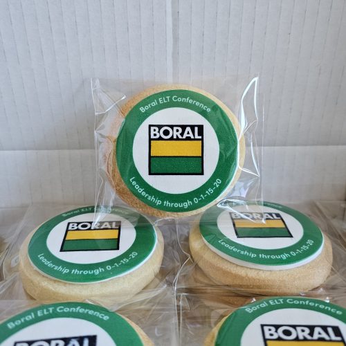 Printed logo cookies, cookies with my logo, promo cookies, biscuits, cookies delivered, cookie sydney, cookies melbourne